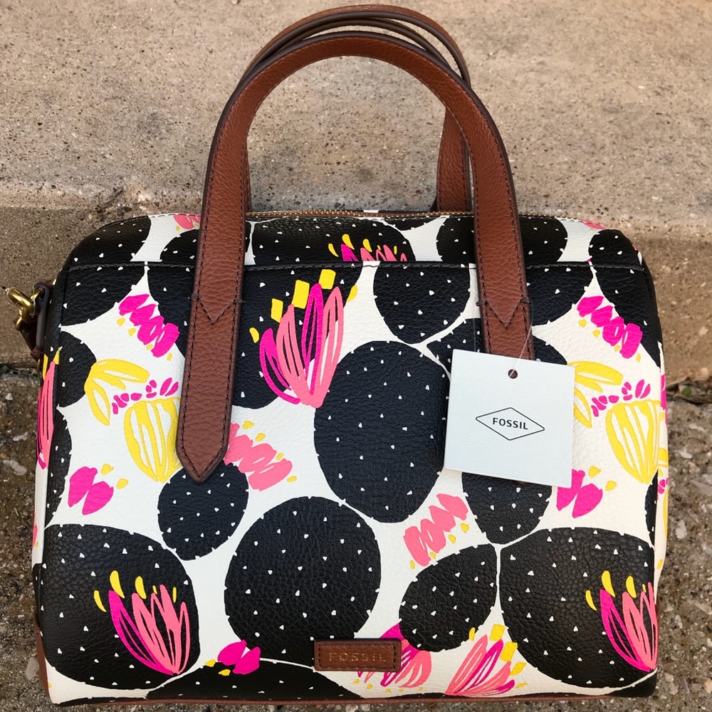 ‼️NEW‼️FOSSIL Handbag - Picture 3 of 8
